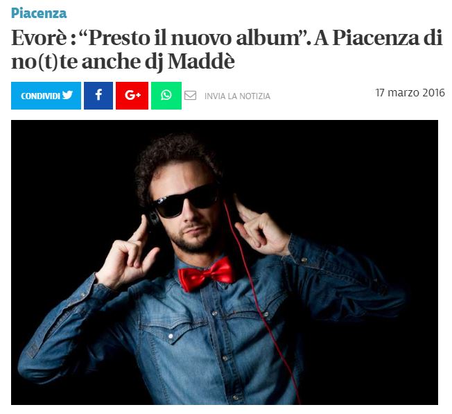 Matteo Maddè Libertà